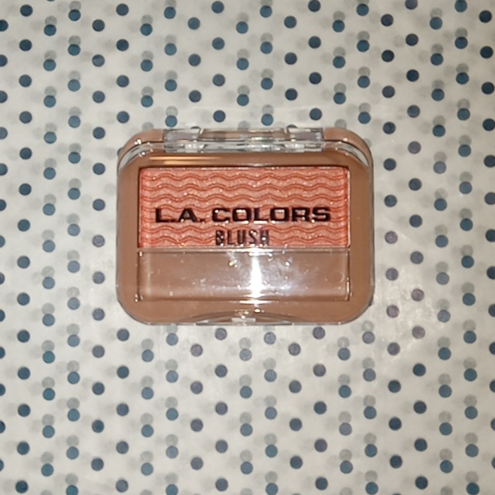 LA Colors Blush